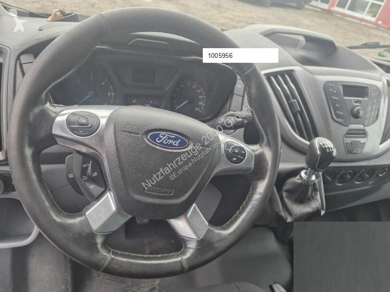 Užitkové vozidlo Ford