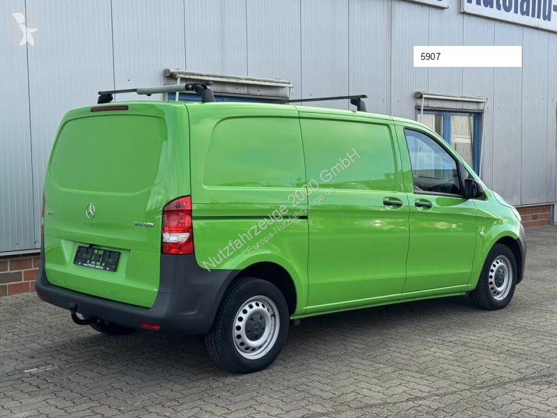 Veicolo commerciale Mercedes