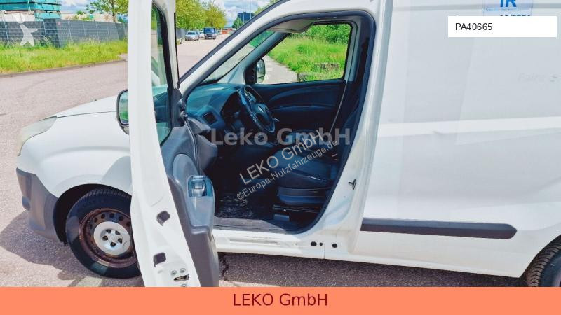 Nyttofordon Fiat 1,3 Ohne Kühlaggregate Mit...