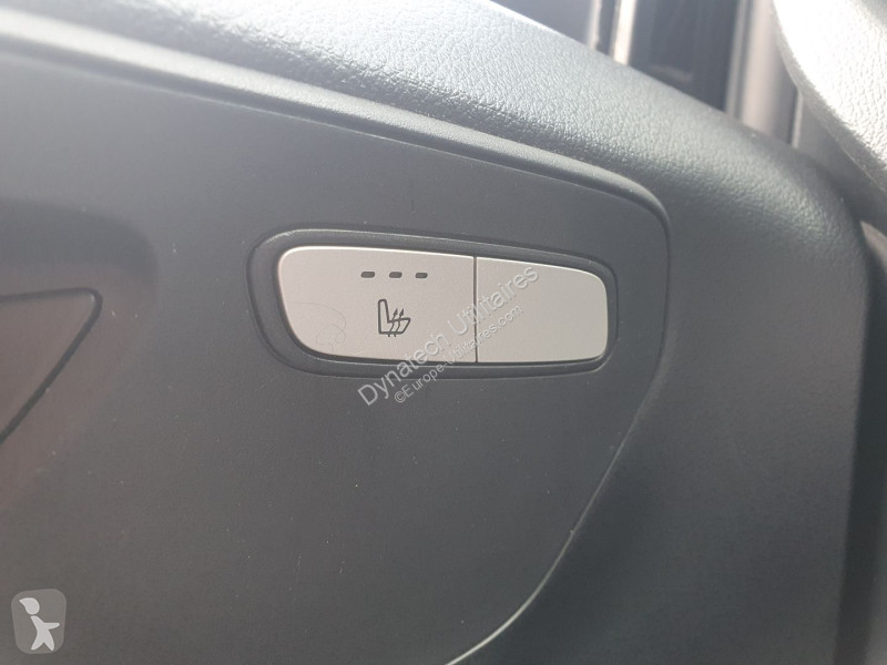 Véhicule utilitaire Mercedes VITO FG 119 CDI...