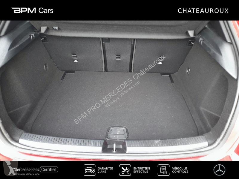Véhicule utilitaire Mercedes 180 d 116ch...