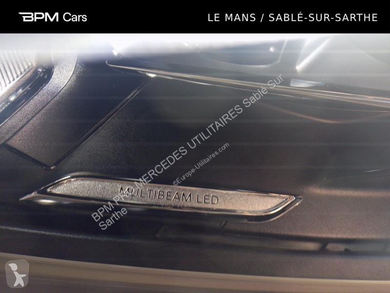Užitkové vozidlo Mercedes CLA Shooting Brake...