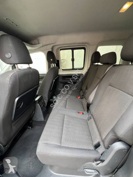 Véhicule utilitaire Volkswagen