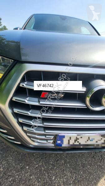 Véhicule utilitaire Audi Audi SQ7 4.0 TDI...