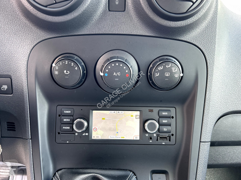 Užitkové vozidlo Mercedes Compact 109 1.5 CDI...