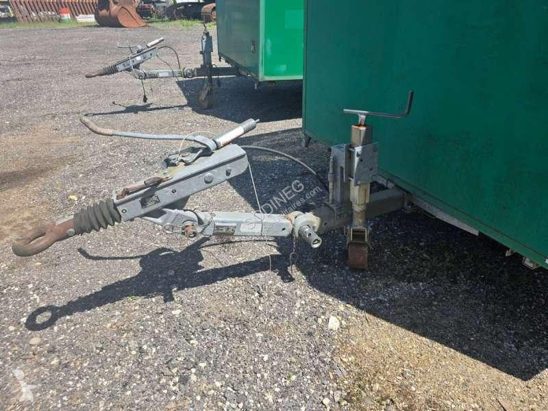 Užitkové vozidlo Gruau  BARAQUE DE CHANTIER...