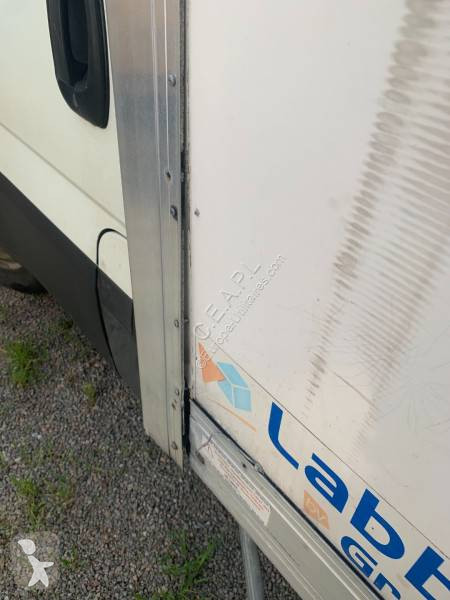Furgoneta Iveco