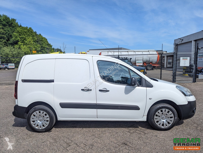 Furgoneta Citroën 1.6 HDI Euro5L - Air...