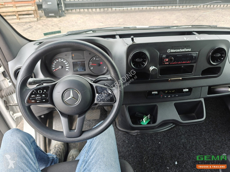 Užitkové vozidlo Mercedes 514 CDI L3H2 - Euro...