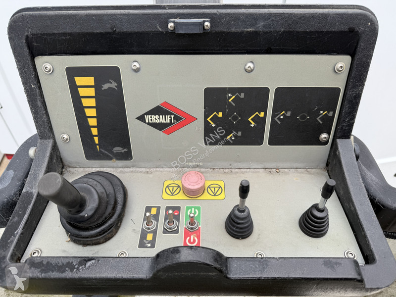 Véhicule utilitaire Renault 130pk T35 2.3 DCi...