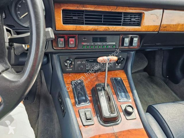 Varevogn Jaguar XJS Zylinder 196 KW Oldtimer...