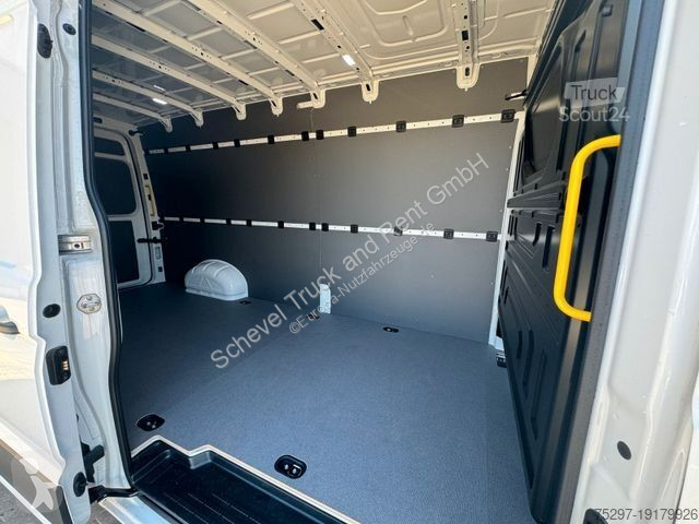 Užitkové vozidlo MAN TGE 3.180 L4H3 Kastenwagen...