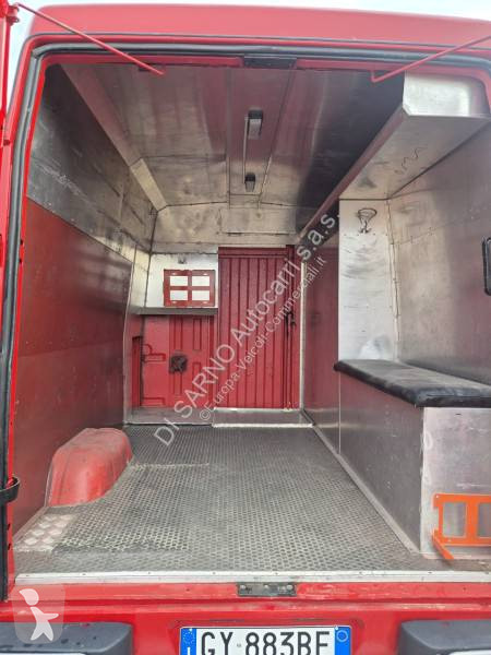 Furgoneta Iveco