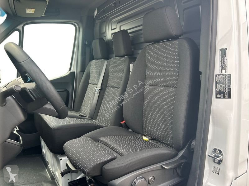 Furgoneta Mercedes 517  F CDI 43/35