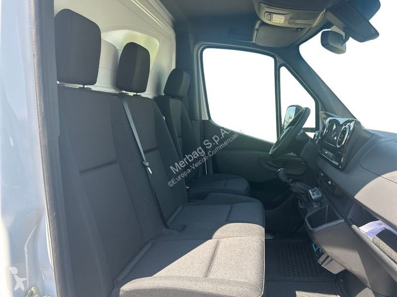 Furgoneta Mercedes 519 Telaio 37/50