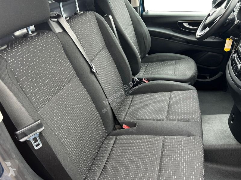 Veicolo commerciale Mercedes 114 CDI Furgone Long