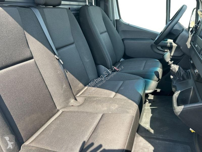 Furgoneta Mercedes Sprinter F39/33 311 CDI FWD...