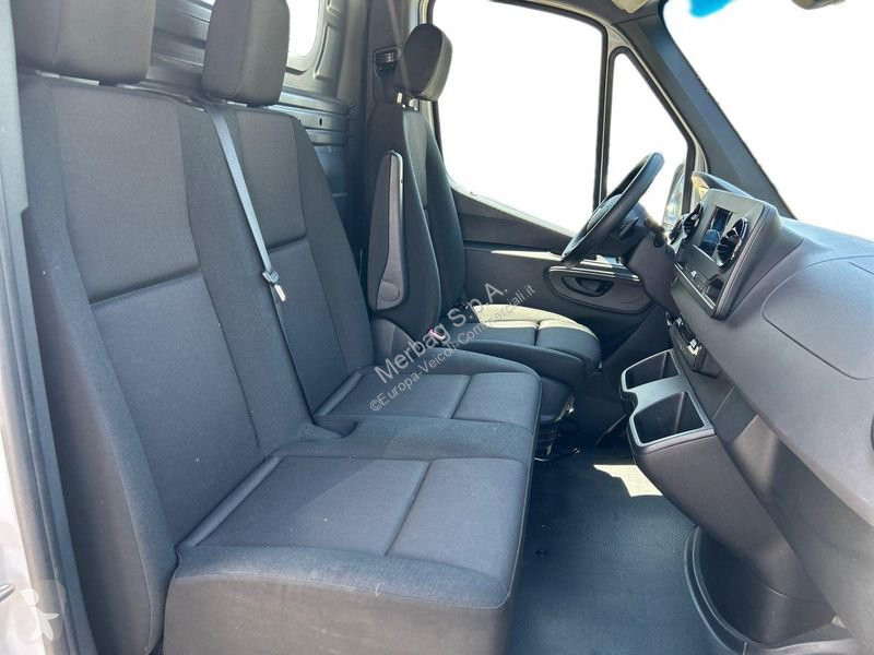 Veicolo commerciale Mercedes Sprinter F39/35...