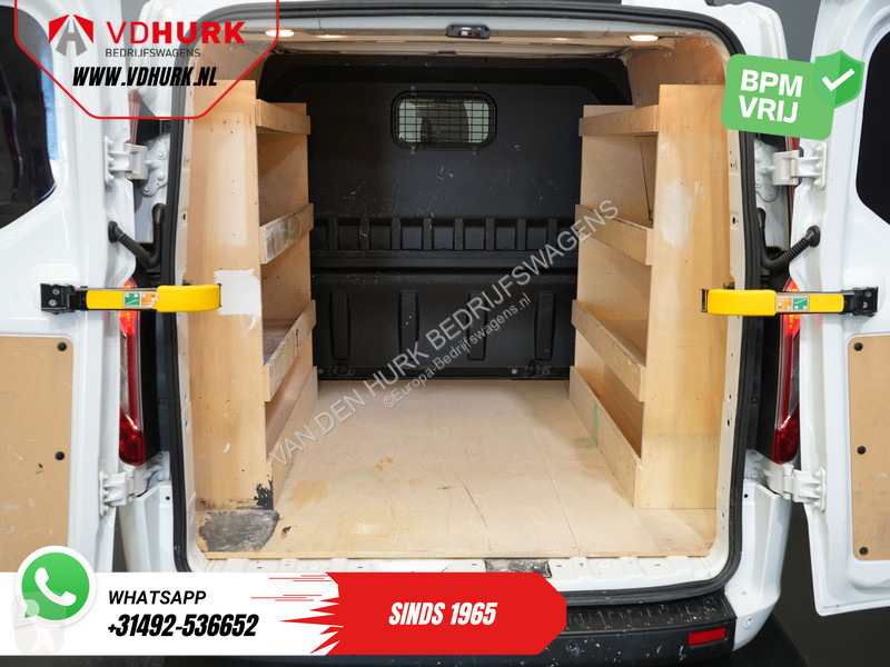 Furgoneta Ford 2.0 TDCI L2 Trend DC Dubbel...