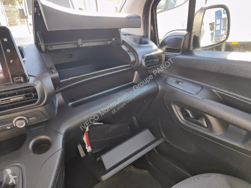 Furgoneta Citroën M 650kg BlueHDi 130 S&S Club