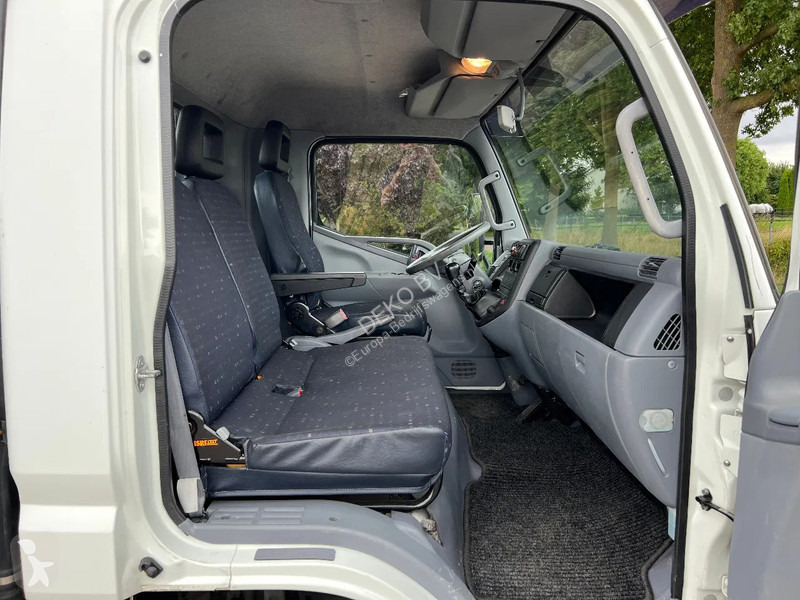 Véhicule utilitaire Mitsubishi Oprijer 3c13