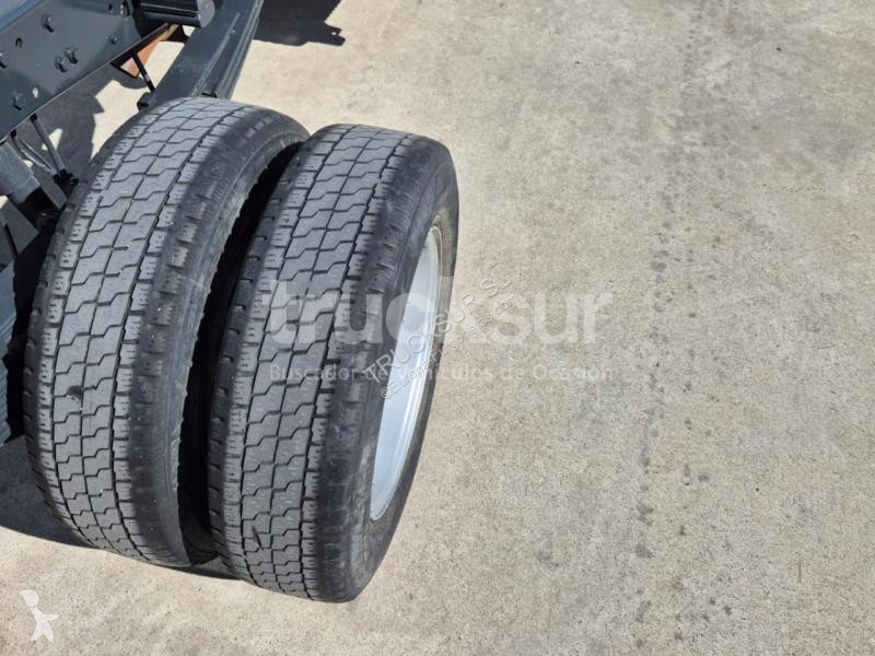 Furgoneta Iveco  DAILY 35C15