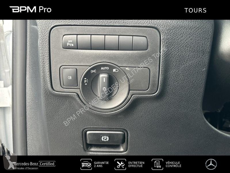 Veicolo commerciale Mercedes Vito Fg  Long Pro...