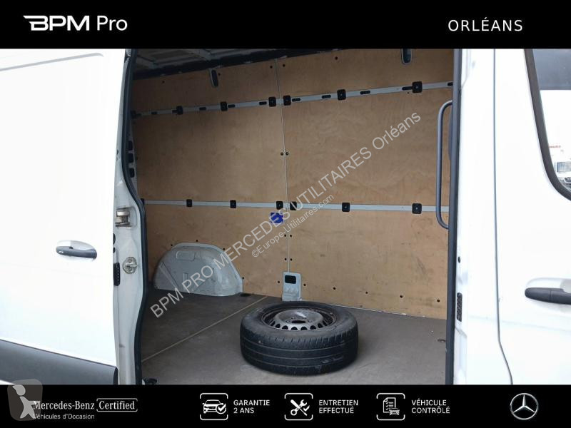 Užitkové vozidlo Mercedes Fg 314 CDI 39 3T5...