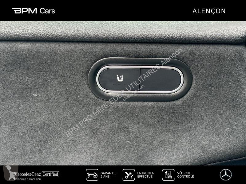 Véhicule utilitaire Mercedes Classe A 250 e...