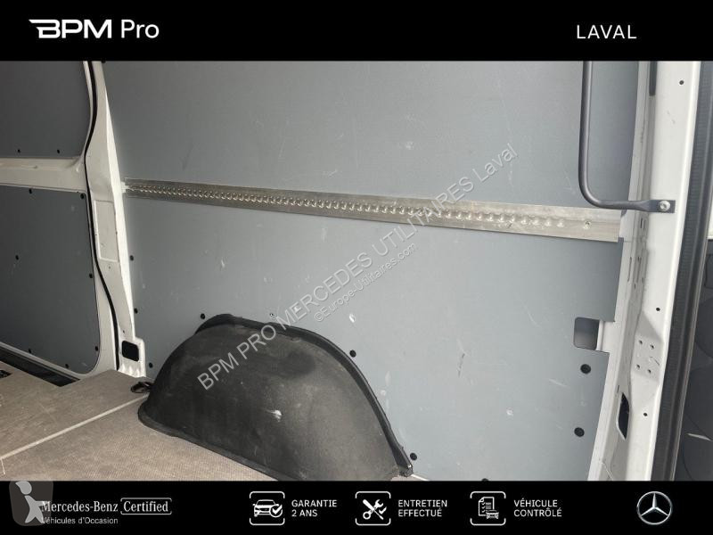 Užitkové vozidlo Mercedes Fg 317 CDI 37 3T5 Pro...