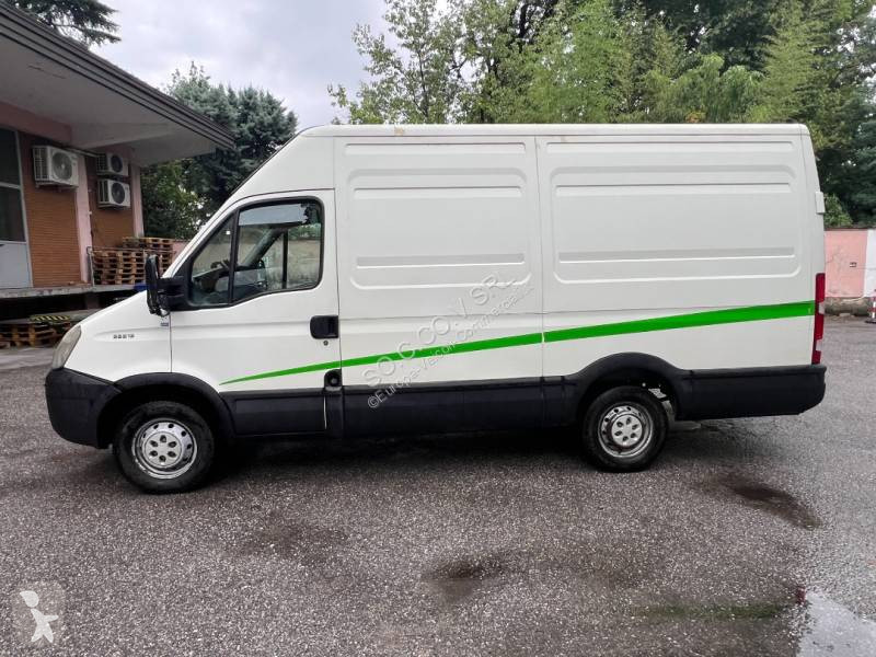 Furgoneta Iveco