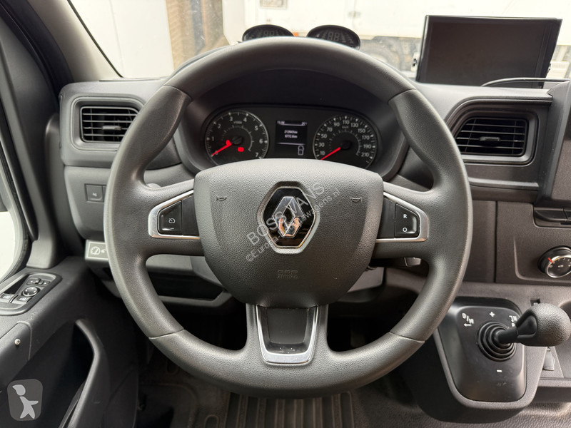 Véhicule utilitaire Renault Plancher T35 2.3...