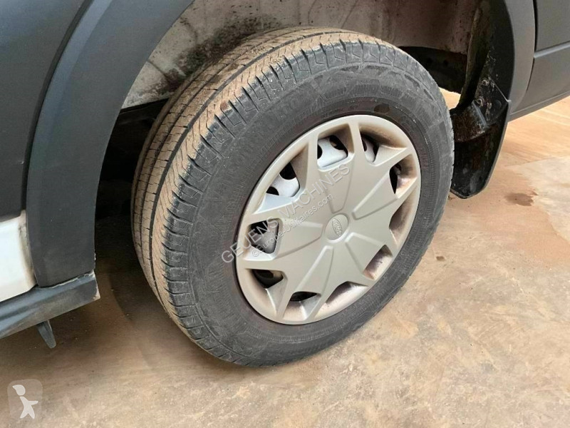Veicolo commerciale Ford transit