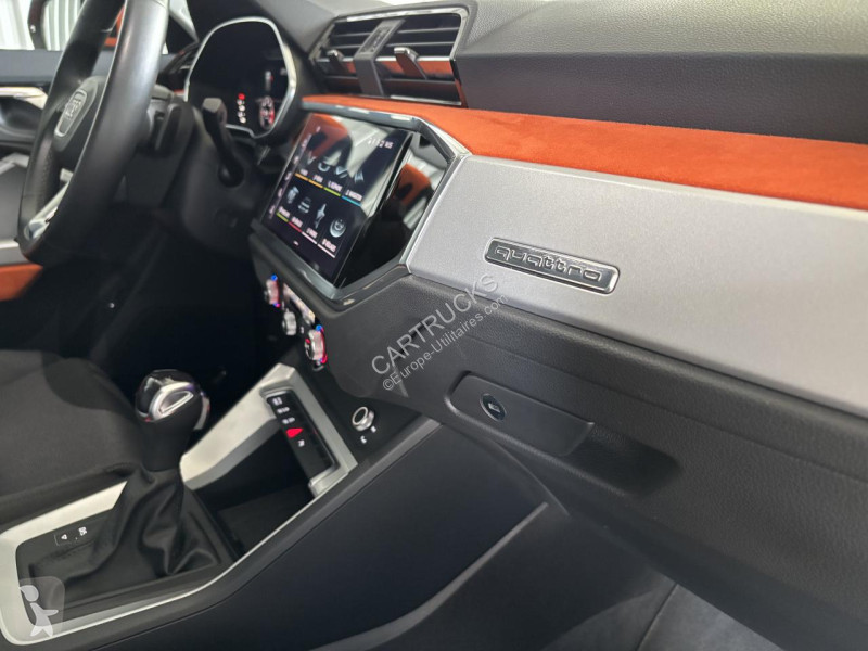 Furgoneta Audi Q3