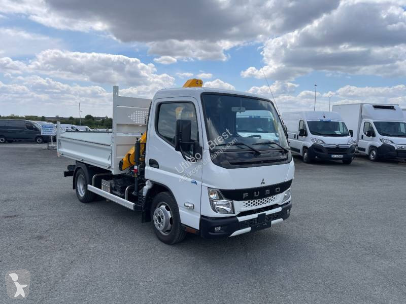 Furgoneta Mitsubishi Fuso