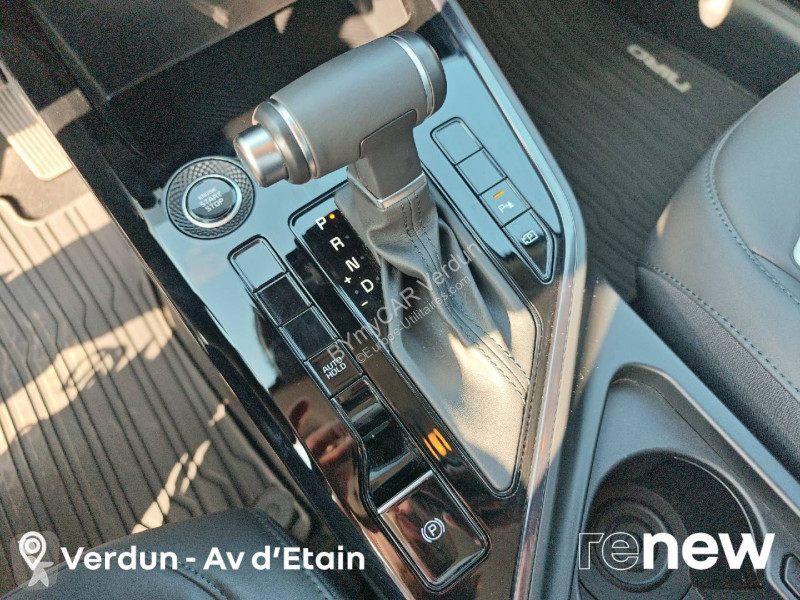 Véhicule utilitaire KIA Niro 1.6 GDi 141 ch HEV...