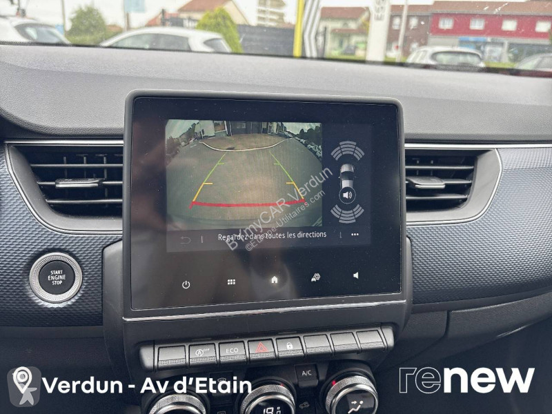 Véhicule utilitaire Renault Arkana mild hybrid...