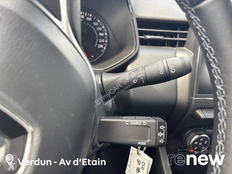 Bedrijfswagen Renault Clio TCe 90