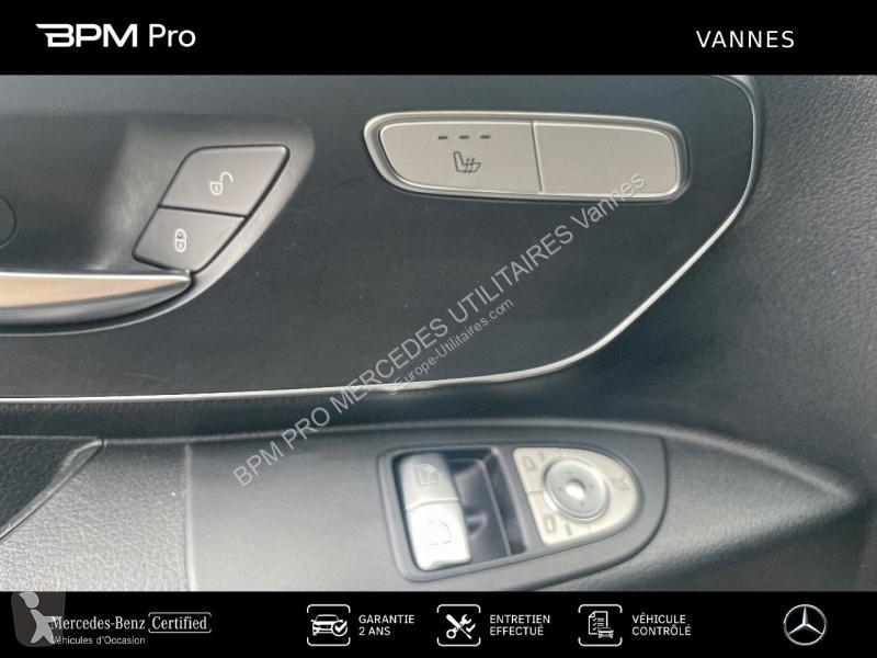 Veicolo commerciale Mercedes Fg 114 CDI Long...