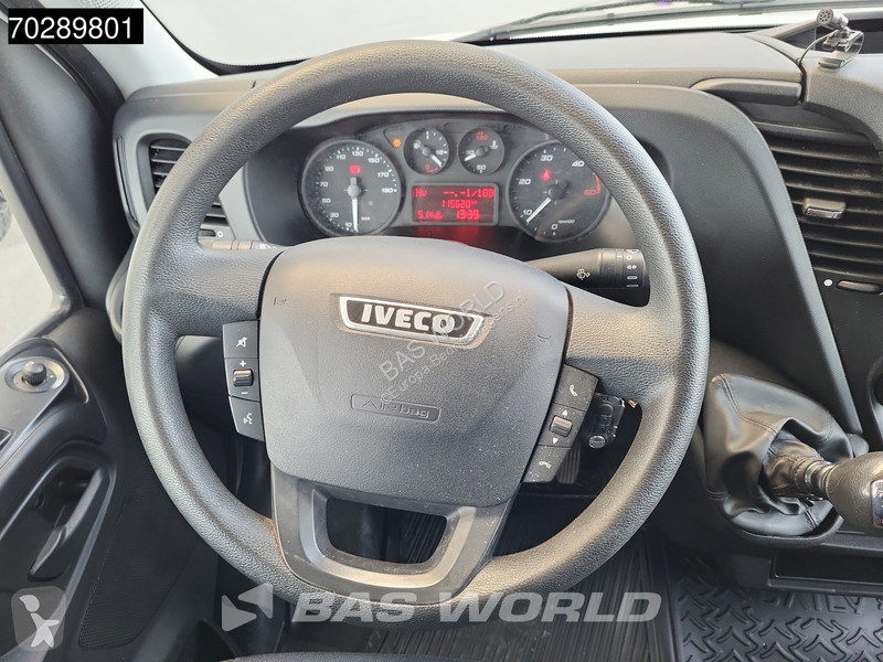 عربة نفعية Iveco 35C14 Dubbellucht Bakwagen...