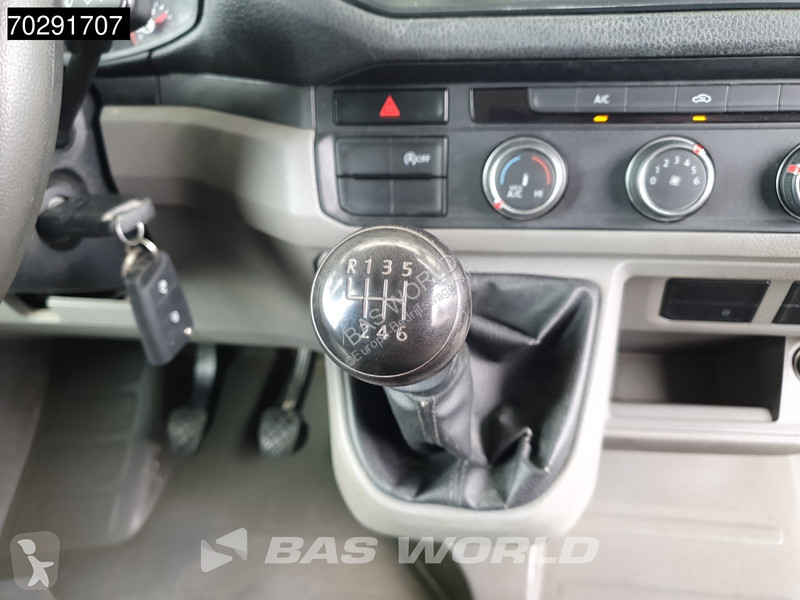 Furgoneta Volkswagen 140pk Open Laadbak met...