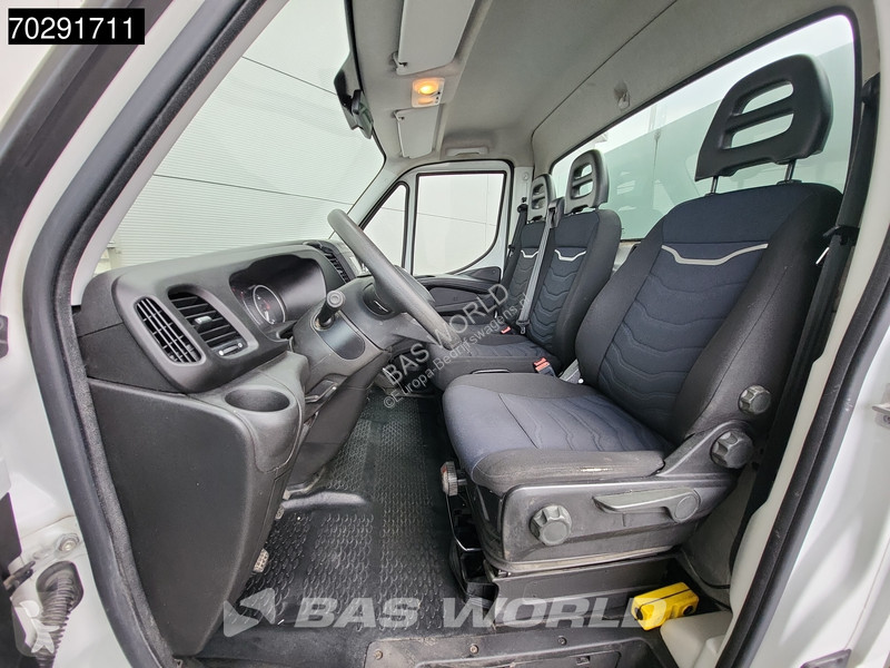 Véhicule utilitaire Iveco 35C14 Open Laadbak...