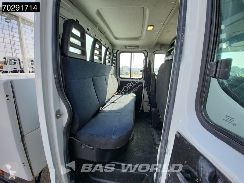 Véhicule utilitaire Iveco 35C16 3.0L Open...