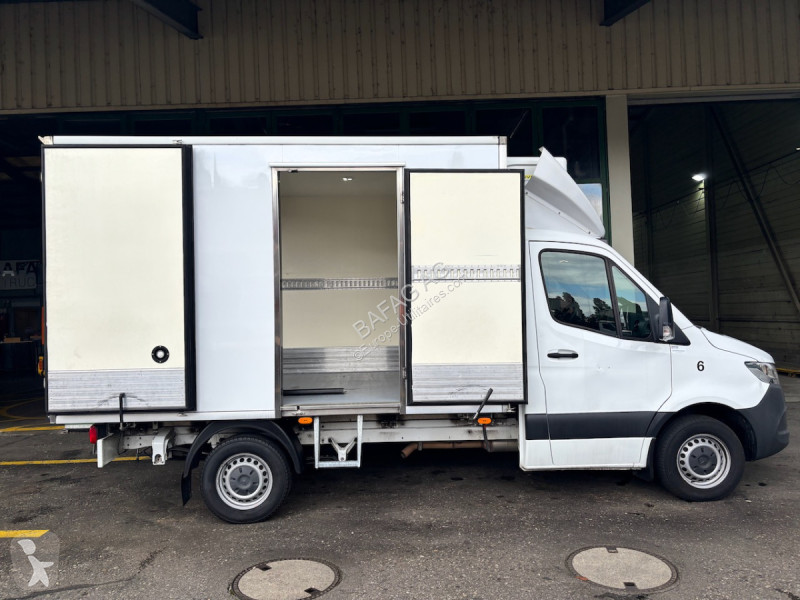 Véhicule utilitaire Mercedes 316 cdi