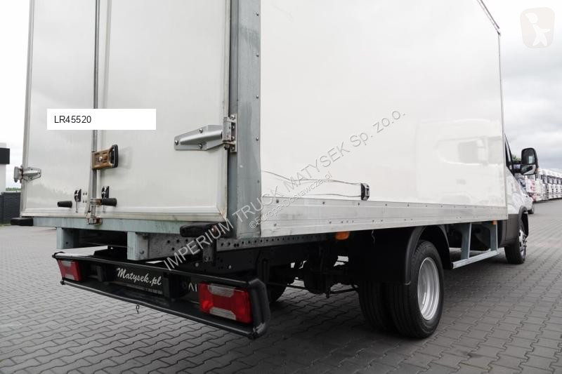 Autoutilitară Iveco DAILY 3,0 D