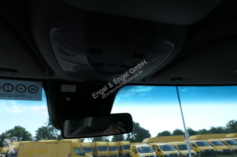 Nyttofordon Mercedes 319 Sprinter 6-Zylinder...