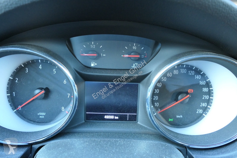 Furgoneta Opel Astra K 1.4 Turbo CNG Edition...