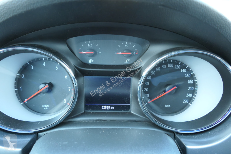 Furgoneta Opel Astra K 1.4 Turbo CNG Edition...