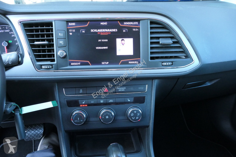 Véhicule utilitaire Seat Leon ST 1.5 TGI...