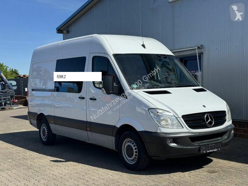 Veicolo commerciale Mercedes